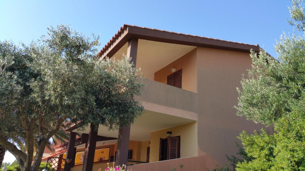 Appartamento Casa Teresa Costa Rei Esterno foto