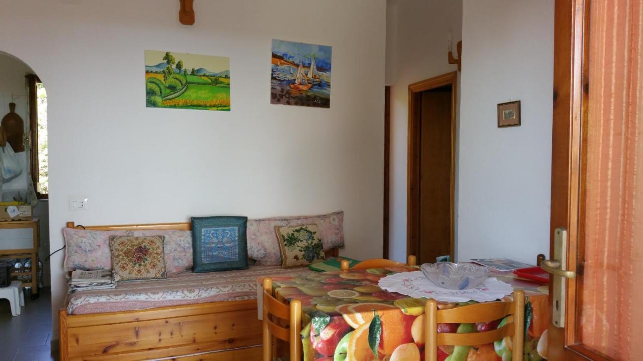 Appartamento Casa Teresa Costa Rei Esterno foto